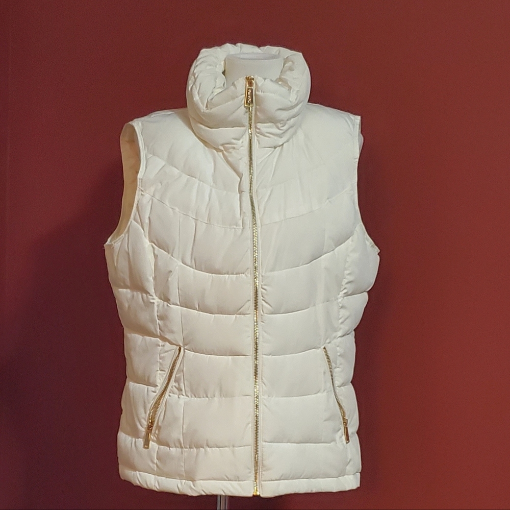 New Puffer vest